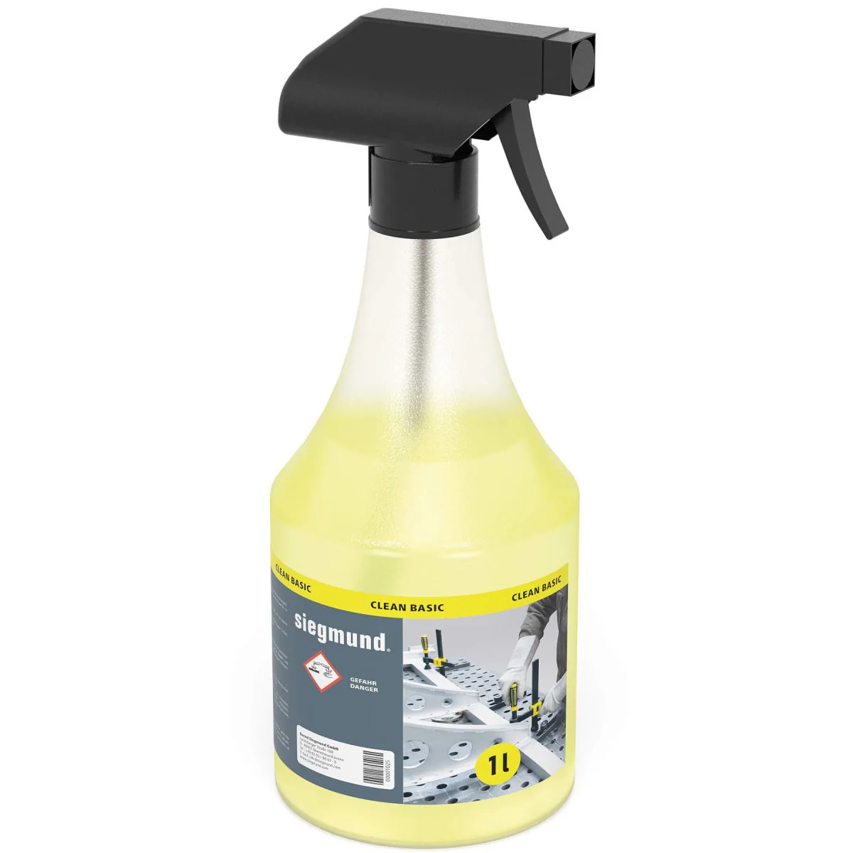 Storage & Maintenance Products